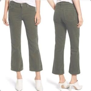 Mother The Outsider Crop Cord